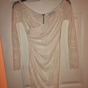 Beautiful lace dress